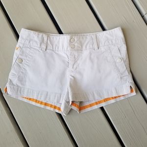 American Eagle sz 0 khaki shorts